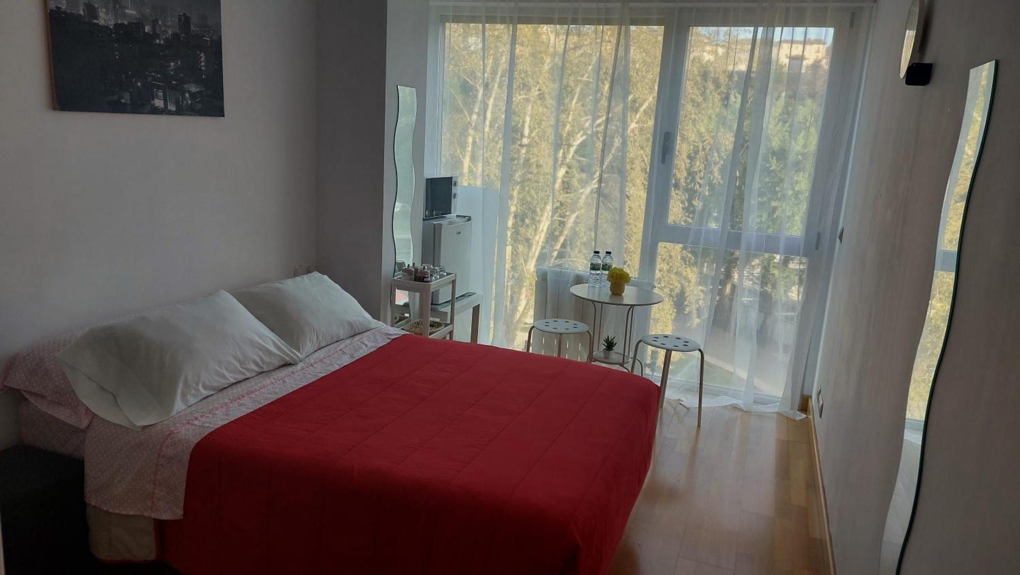Habitacion Vistas - Casa Particular Pamplona Ngoại thất bức ảnh